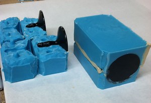 Make Silicone Molds for Your 3D Printed Object