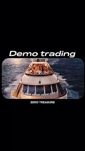 Demo vs Real trading 😂🔥🔥 | Zero Treasure . . . . . . . #trading #forex #stockmarket #zerotreasure #quotex #forextrader #binomo | Profit Provider