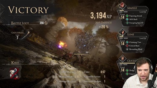 Rpg Fan Plays First RPG