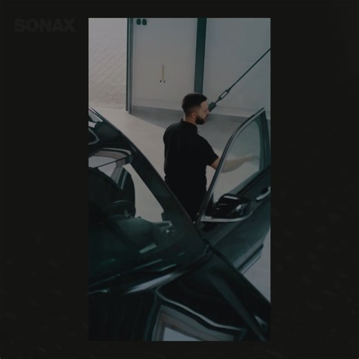 Get the showroom shine without breaking a sweat! 💫 SONAX, German-engineered car care: • Flawless finish in minutes • Lasting high-gloss protection Can you achieve pro-like results at home? Try now and see! 🚗 | Autogeek