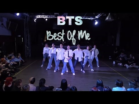 [PERFORMANCE] BTS (방탄소년단) 'BEST OF ME' DANCE COVER [6MIX CDT] | KPOP COVER BATTLE 2022 STAGE 3