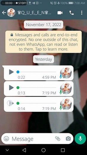 Understanding WhatsApp's End-to-End Encryption