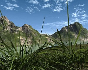 clip-1903648-animated-mountain-range