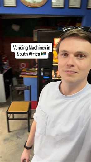 So Many Vending Machine Options! Remember purchasing a vending machine requires substantial capital (R50k ) and running a business like this involves risk! Due to the nature of the business and our country, RENTING is only allowed to established businesses. Check the link in my description for my ebook on how to run your own vending machine business! Contact Henry: henry@vendco.co.za #entrepreneur #vending #business #southafrica #sidehustle #moneyhacks | Hanré Retief