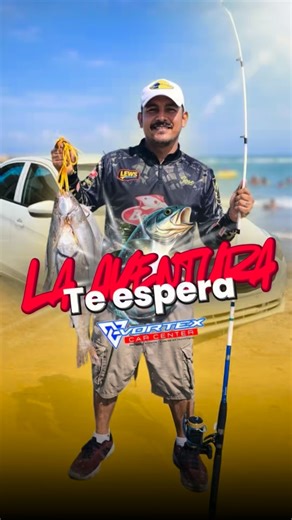 Carretera lista, frenos nuevos… y la aventura llamando 🎣🚘 José va rumbo a su próxima gran pesca, pero con seguridad al 100% ⚡ En Vortex preparamos tu nave para que solo te preocupes por atrapar el grande 😎🐟 #vortexcarcenter #tallermecanico #cdvictoria #aventura #fyp | Vortex - Car Center