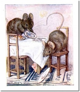 A Tale Of Two Mice [1945] HD