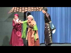 Mulan Jr-Mulan Comes Home Scene