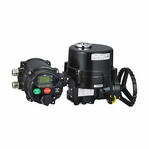 [Hot Item] Lq Quarter-Turn Intelligent Non-Invasive Electric Actuator 200nm Torque, Operation Time 28s, 380VAC, Used in Ball Valve and Butterfly Valve