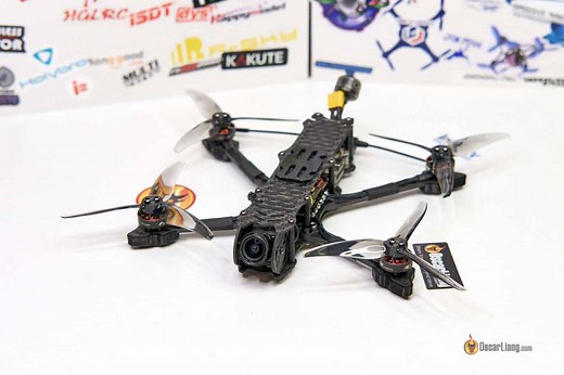 Review: Holybro Kopis Freestyle 4-inch FPV Drone - Oscar Liang