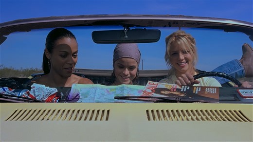 Britney Spears singing Shania Twain? We love to see it 🤩 🎬 Crossroads, available in Australia and New Zealand | Netflix