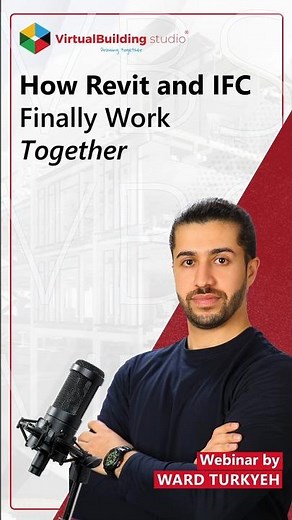 Revit and IFC Working Together in One Workflow | VBS Webinar Powered by Solibri
