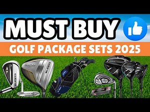 Best Golf Sets 2025 under £600! #golf