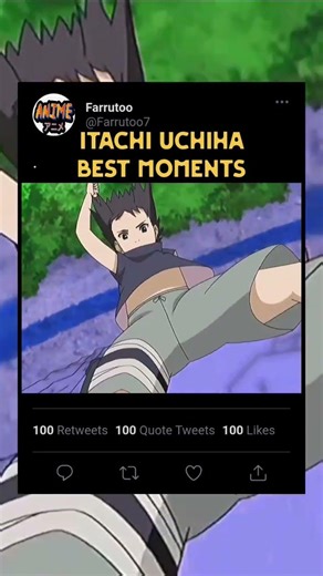 Itachi Uchiha best moments seen #itachiuchiha #bestmoments #naruto #hashirama #sasuke #edit