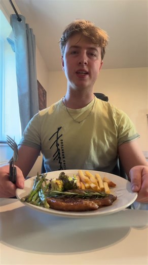 Enjoy a Steak Dinner ASMR Experience