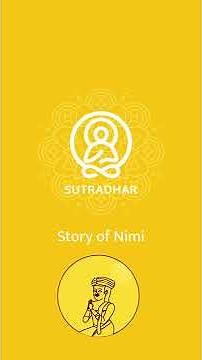 Time taken to blink is called Nimish. This is the story of King Nimi, Founder of Mithila Kingdom.