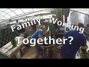 Family farm in full production (vlog #22)