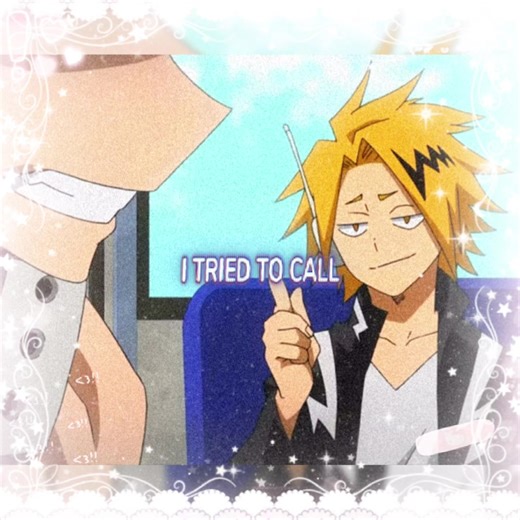 Funniest Duo Moments of Mina and Denki in MHA