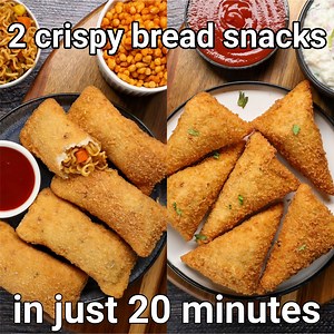 maggi puff: https://bit.ly/3nyHWgF bread samosa: https://bit.ly/2RMxOoQ maggi puff recipe | maggi bread puff | maggi bread pockets with detailed photo and video recipe. unique kids favourite deep-fried snack recipe made with maggi noodles stuffing inside a bread pocket. it is perhaps one of the ideal snack recipe made with leftover bread slices which would be easily appreciated by all age groups including kids and adults. generally, it is served as evening snacks and served to kids or adults wit