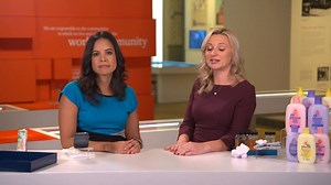 1.3K views · 13 reactions | Check out this video clip to see just one of the many parenting hacks that JOHNSON'S baby shared during their most recent Facebook Live. To see more, click this link https://www.facebook.com/johnsonsbabyUS/ to view the entire discussion, which touches on tips for newborns, babies, and toddlers. We learned so many things! #ad | Team2Moms | Facebook