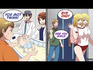 My daughters were born as conjoined twins… But then… [Manga Dub]