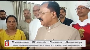 GOA'S UNIFORM CIVIL CODE IS A CLASSIC EXAMPLE OF SARVA DHARMA SAMA BHAVA: GOVERNOR | Prudent Media | Facebook