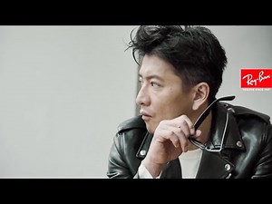 【CM】木村拓哉帥氣 Ray-Ban 墨鏡上身跳舞讓你重溫他耍帥的回憶