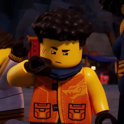 Welcome to the Tournament of Sources! WARNING: losing is NOT an option – there’s far more at stake than just the match… | LEGO