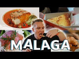 Epic Spanish Food Tour in Malaga. The World’s Best Seafood .