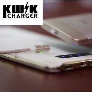 1.3K views · 11 reactions | If you own an iPhone, you need to check out this charging cable.. Click Shop Now to get it now! | Kwik Charger - Charge Your iPhone 2X Faster | Facebook