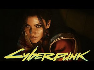 Panam Palmer & V | Cyberpunk 2077