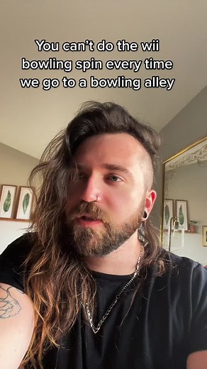 Wii Bowling Spin Technique Explained