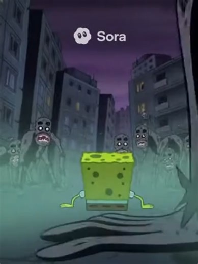 Discover the Fun World of Spongebob and AI