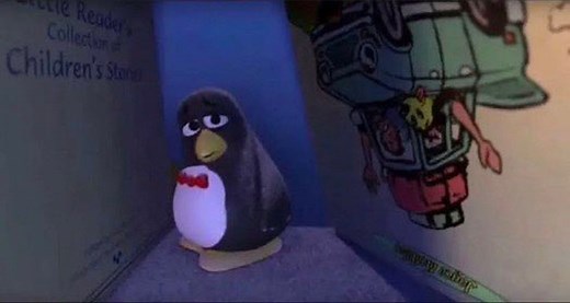 Sad Penguin | Know Your Meme