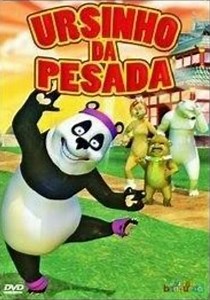 Ursinho da Pesada filme - Veja onde assistir