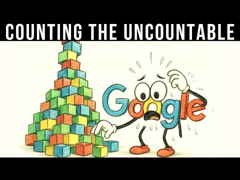 A Problem Too Big for Google to Solve Exactly