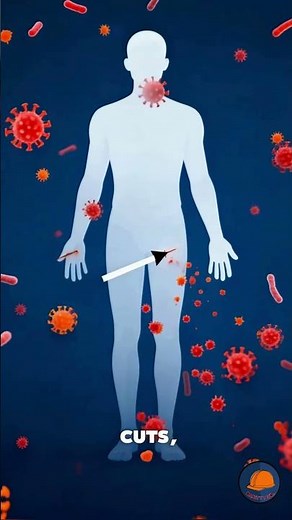 Workplace infections are not random — they follow exposure, contact, and control failures. #Shorts