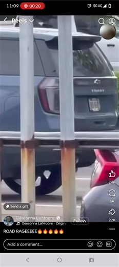 Danielle Johnson on Reels