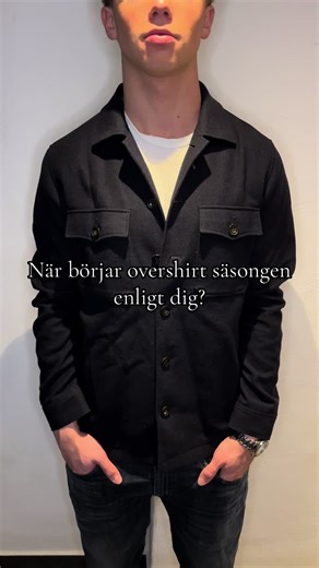 Overshirt Trends: When to Start Wearing Them