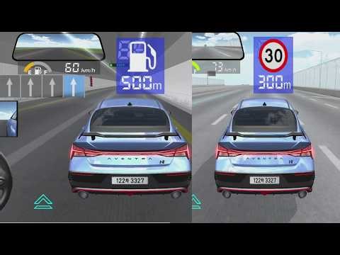 If you don't know this, it's hard to pass the highway test.