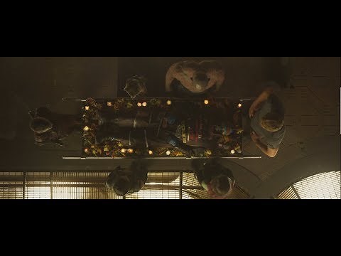 Guardians of the Galaxy Vol. 2 Yondu's Funeral