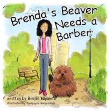 Brenda's Beaver needs a Barber