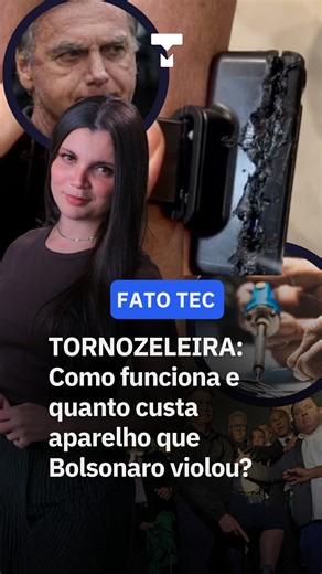 TecMundo on Instagram: "TORNOZELEIRA ELETRÔNICA: COMO FUNCIONA E QUANTO CUSTA? A tornozeleira eletrônica violada por Jair Bolsonaro, que tentou abri-la com um ferro de solda, tem uma origem surpreendente: a ideia de sua criação veio de uma história em quadrinhos do Homem-Aranha de 1977. O juiz americano Jack Love se inspirou ao ver o vilão Rei do Crime monitorando o herói. O dispositivo pesa apenas 128 gramas e funciona com GPS, modem e dois chips de operadoras diferentes, garantindo rastreament