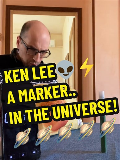 KEN LEE: The Fastest Man Alive!