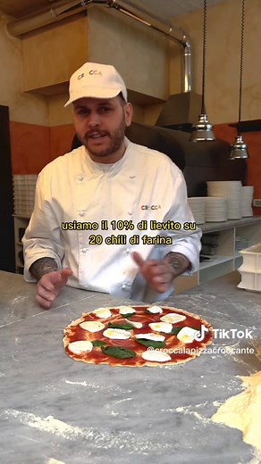 Differenze tra Pizza Napoletana e Pizza Croccante