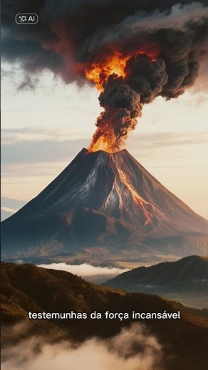 Entenda de forma simples como os vulcões se formam?! 🌋🔥 #vulcões #ciência #curiosidades