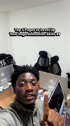 Top 5 Pages to Enhance Your Logo Animation Skills