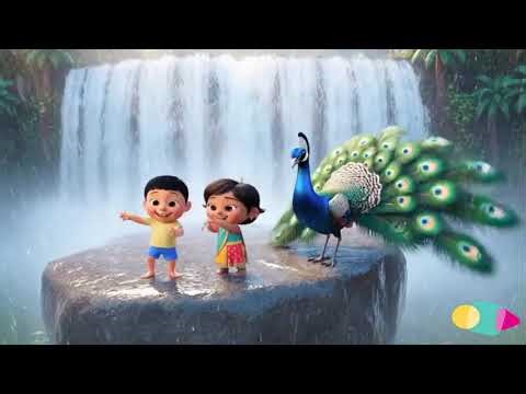 Nach Re Mora Nach 🦚 | Marathi Folk Dance Song | Full Energy Traditional Beat