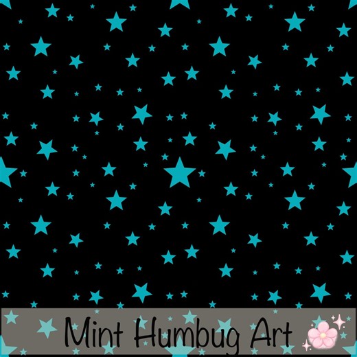 Seamless Star Pattern, Black Space Background, Boys Nursery Fabric Design, Celestial Repeat, Digital Paper, Modern Kids Pattern - Etsy