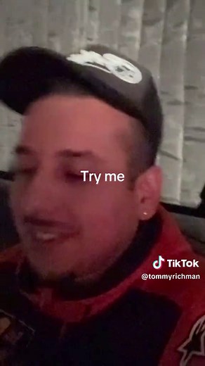 Tommy Richman on TikTok