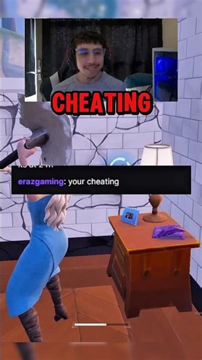 I Got Caught CHEATING 😅